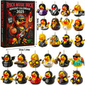 Rock Music Duck Advent Calendar 2025