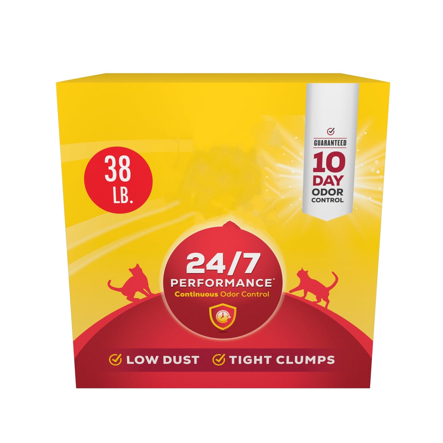 Clumping Cat Litter, 24/7 Performance Multi Cat Litter