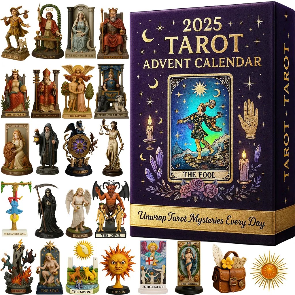 Tarot Advent Calendar 2025