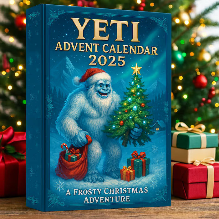 2025 YETI Advent Calendar