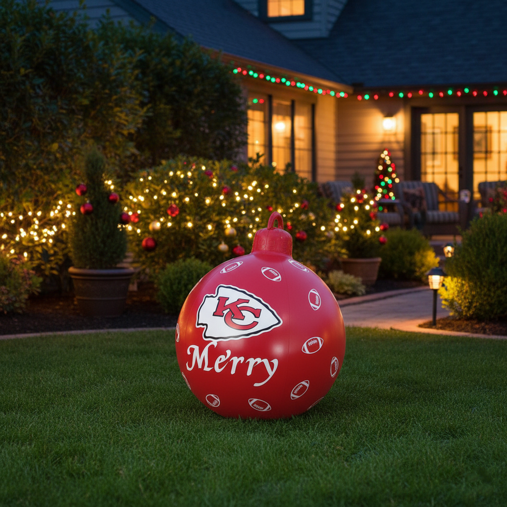 Christmas Ornaments Set