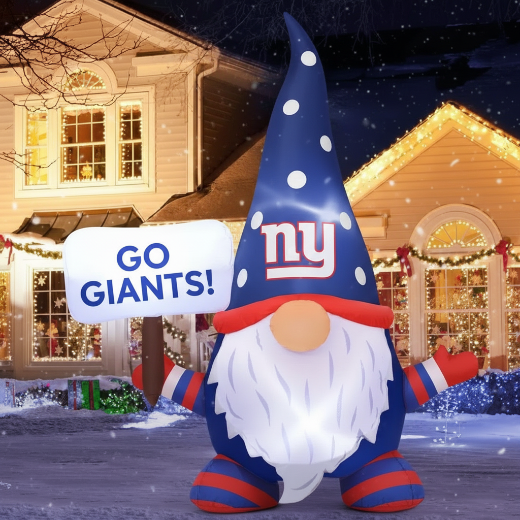 Inflatable Gnome Yard Decorations