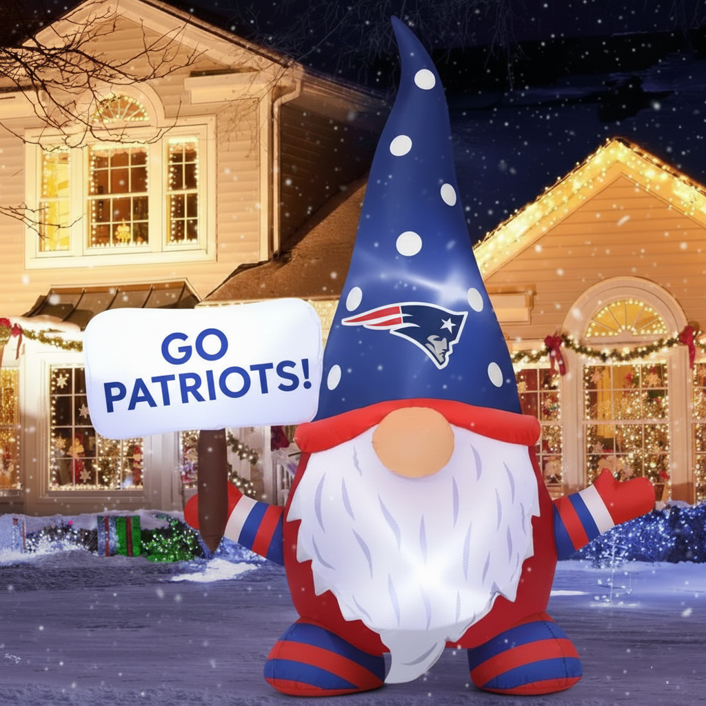 Inflatable Gnome Yard Decorations